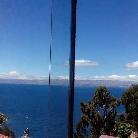 Casa De La Luna Isla Del Sol Hotel Comunidad Yumani Eksteriør billede