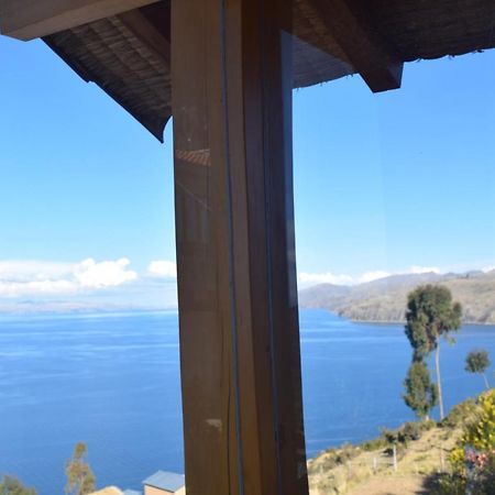 Casa De La Luna Isla Del Sol Hotel Comunidad Yumani Eksteriør billede