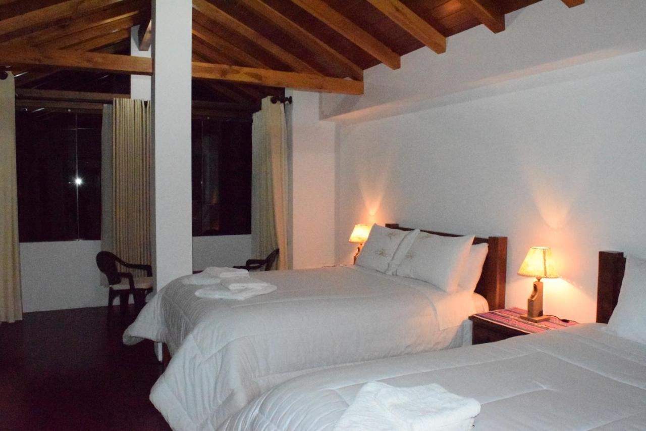 Casa De La Luna Isla Del Sol Hotel Comunidad Yumani Eksteriør billede