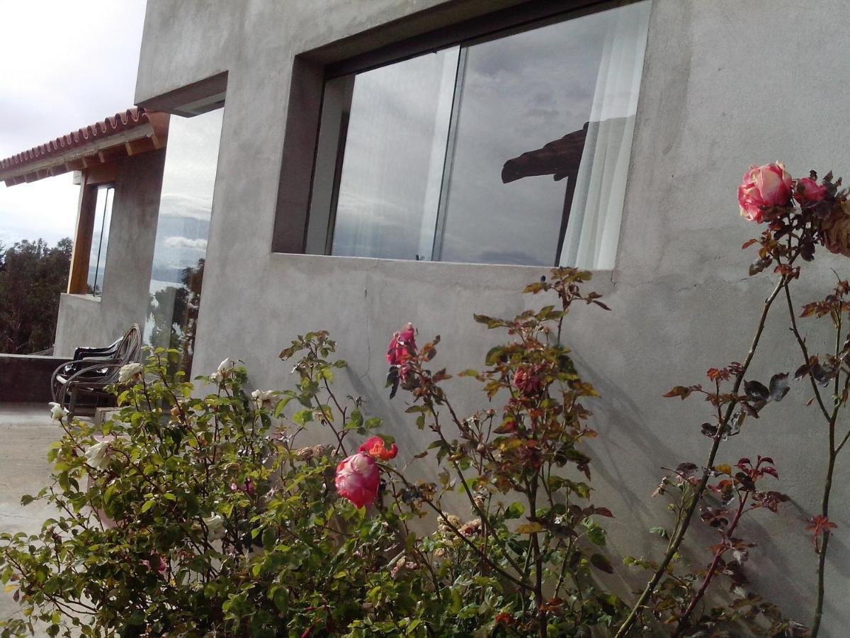 Casa De La Luna Isla Del Sol Hotel Comunidad Yumani Eksteriør billede